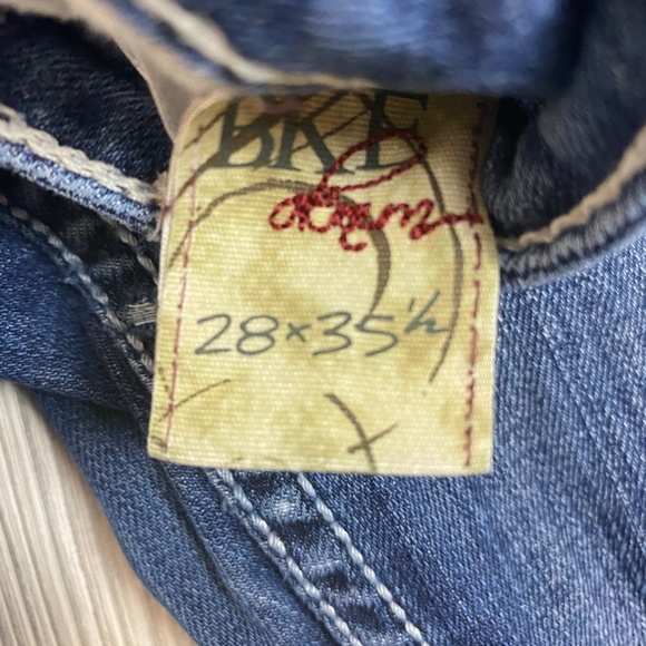 BKE Buckle Men’s Tenley Jeans size 28 x 35.5 - Picture 3 of 12